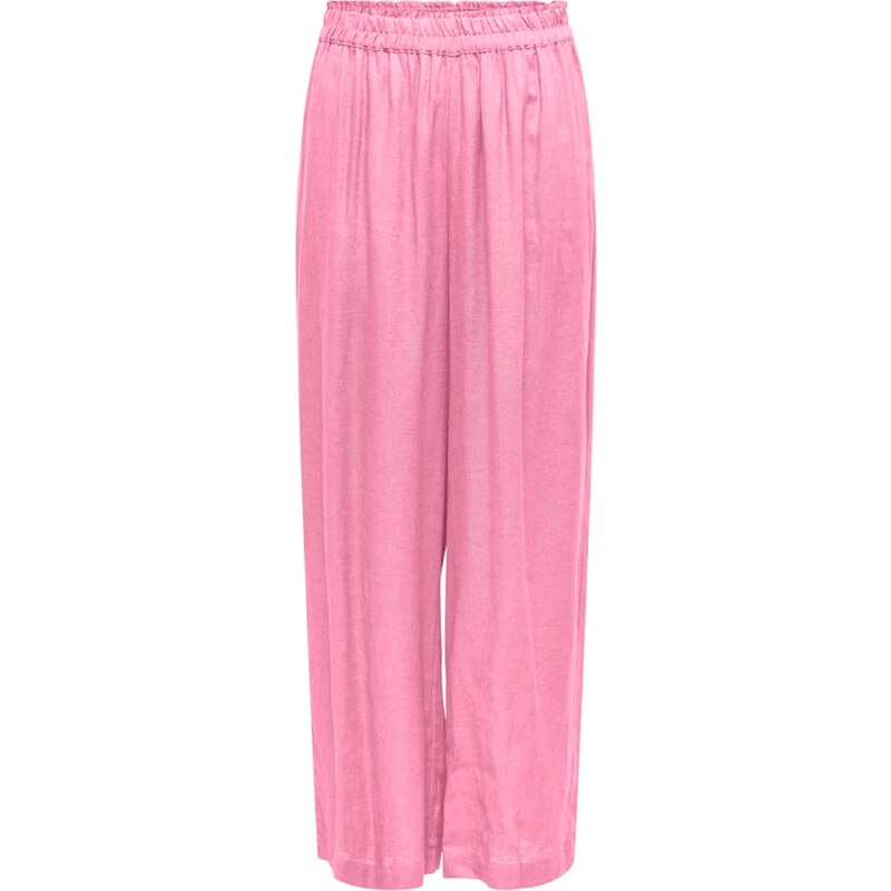 ONLY Kalhoty TOKYO pink