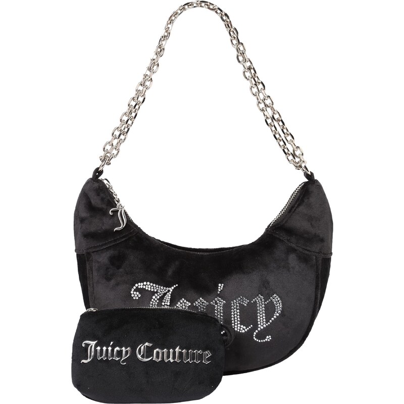 Juicy Couture Taška přes rameno Kimberly černá 104972678