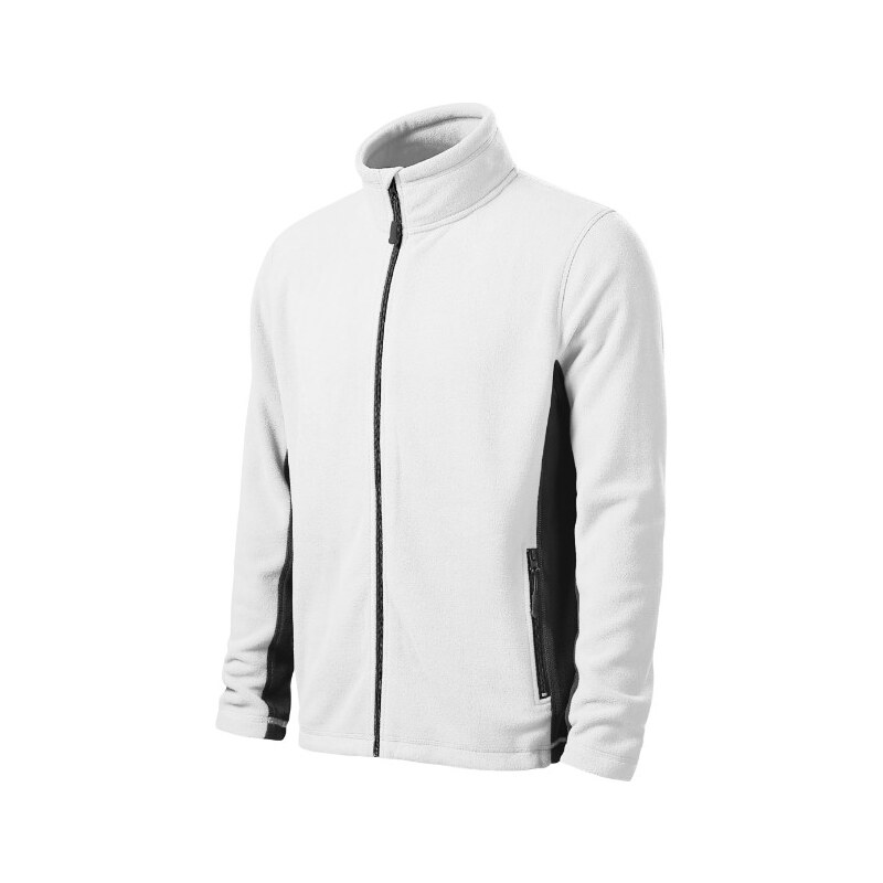 MALFINI, a.s. Frosty fleece pánský bílá