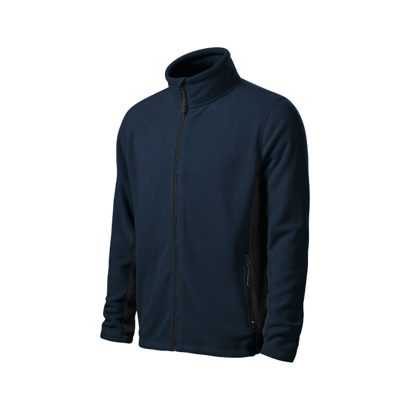 MALFINI, a.s. Frosty fleece pánský námořní modrá