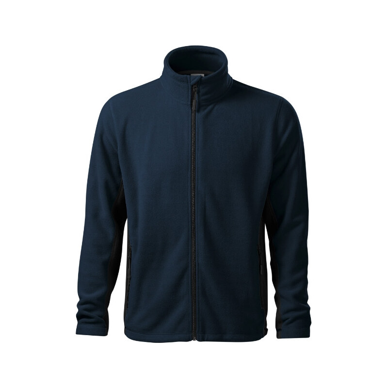 MALFINI, a.s. Frosty fleece pánský námořní modrá