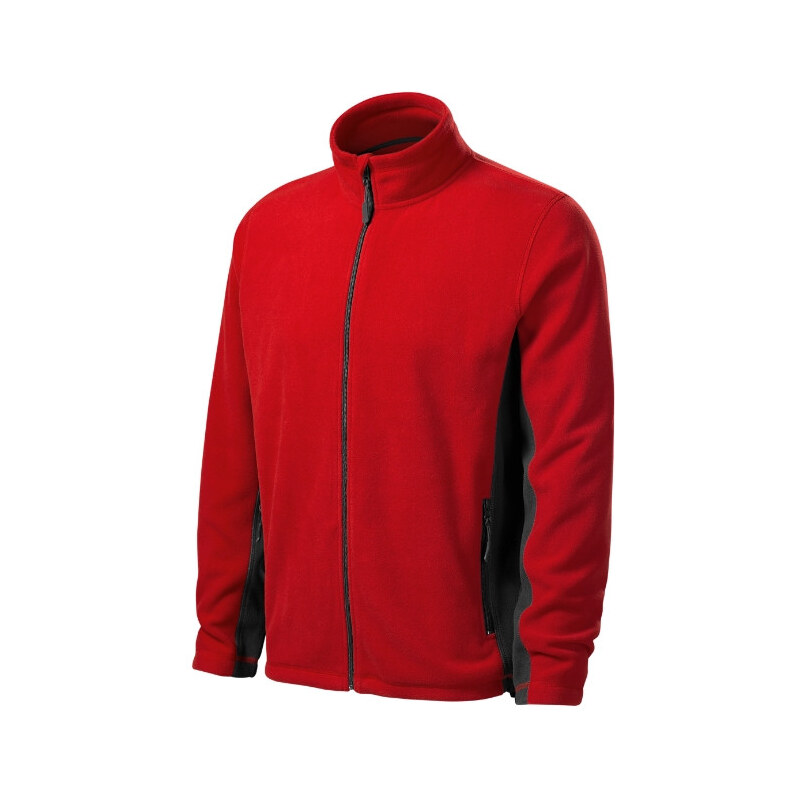 MALFINI, a.s. Frosty fleece pánský červená