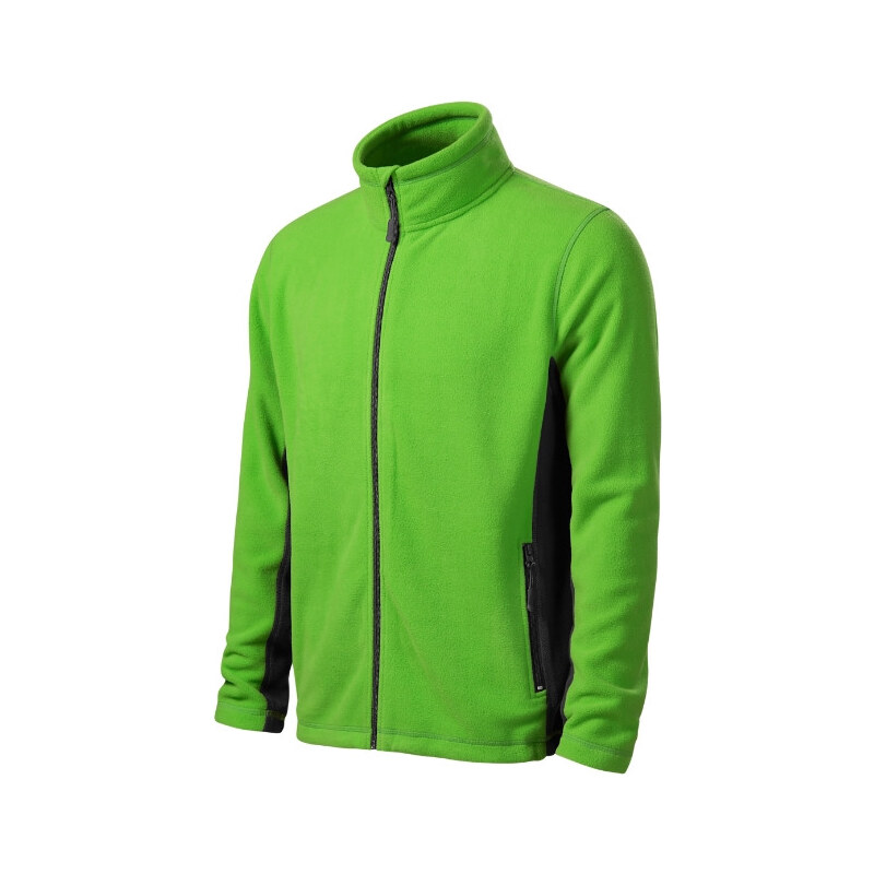 MALFINI, a.s. Frosty fleece pánský apple green