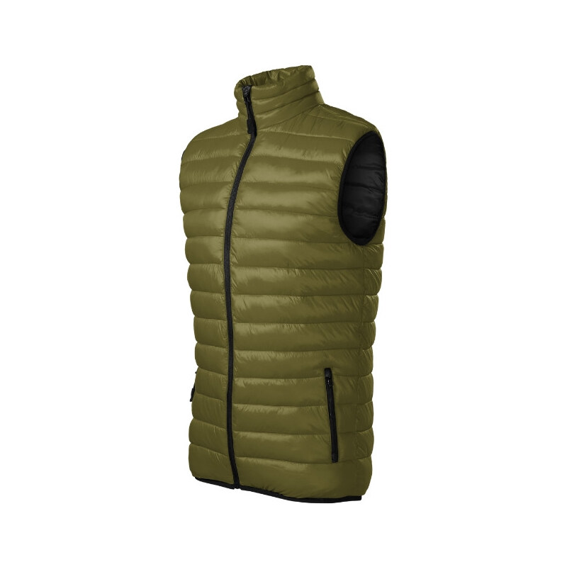 MALFINI, a.s. Everest vesta pánská avocado green