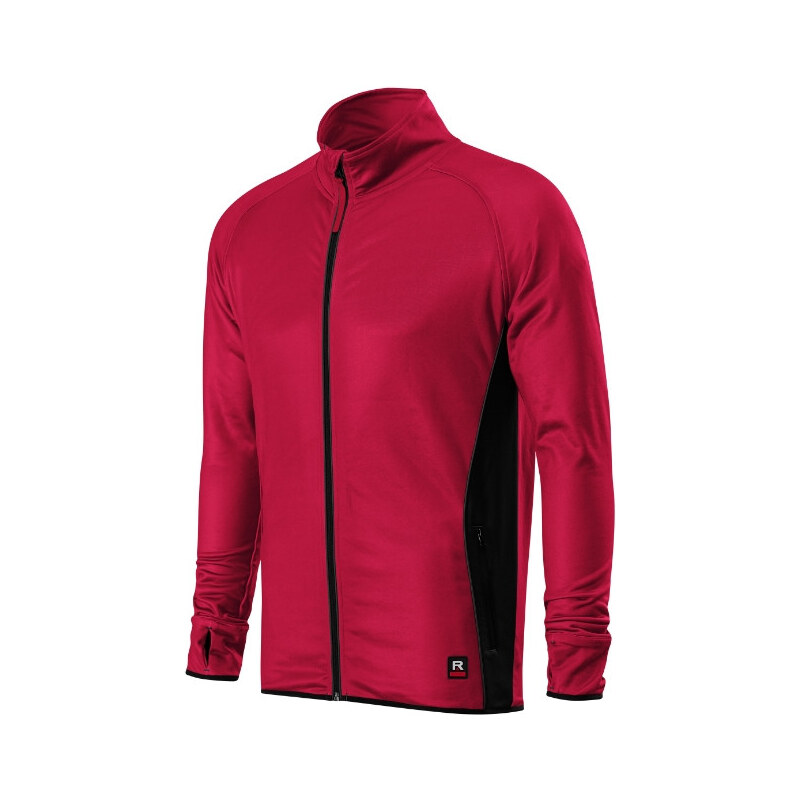 MALFINI, a.s. Vertex stretch fleece pánský marlboro červená