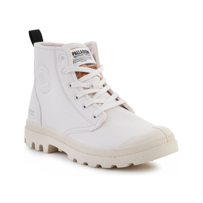 Palladium Pampa Hi Re Vegan Lth 74378-116-M dámské boty 104975849