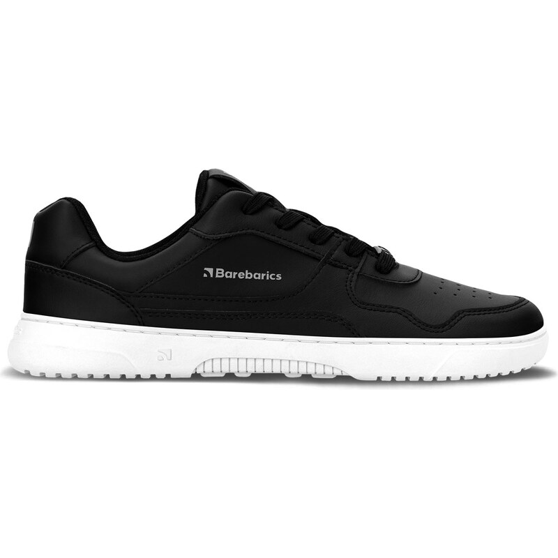 Be Lenka Barefoot tenisky Barebarics Zing - Black & White