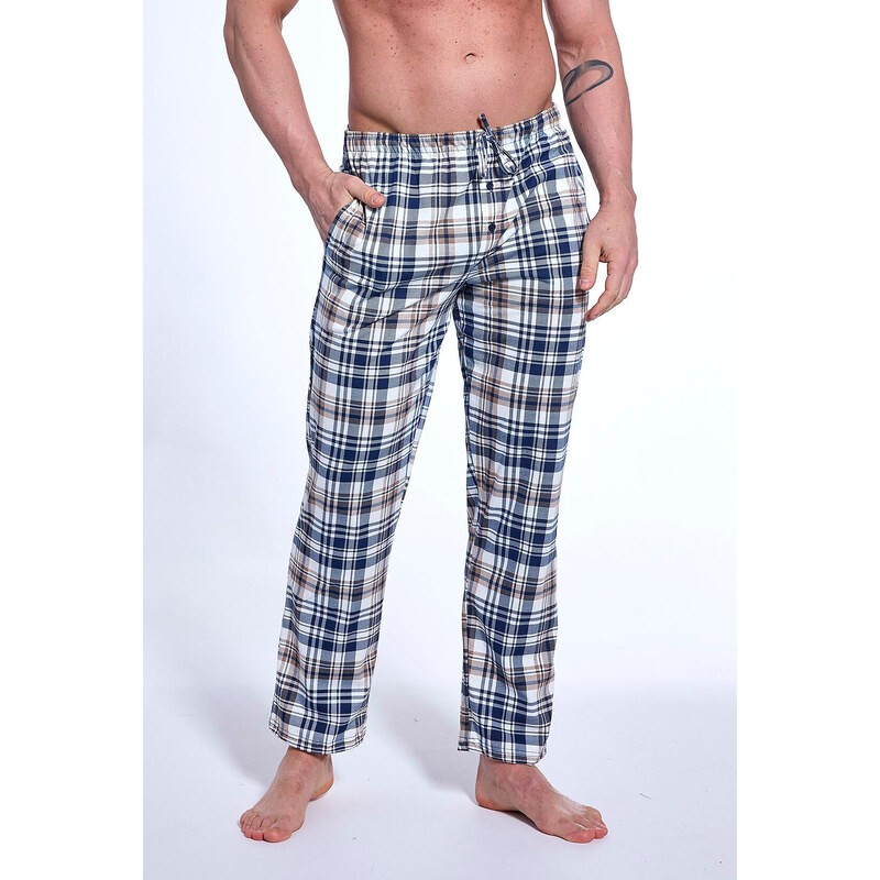 model 20973691 S2XL pánské pyžamové kalhoty - Cornette
