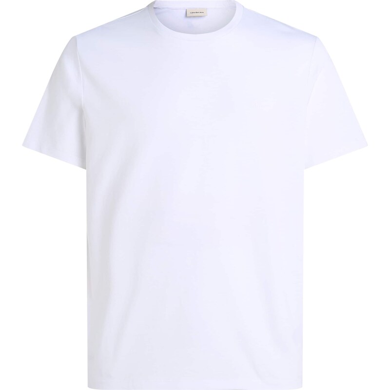 Calvin Klein Jeans Tričko bílá