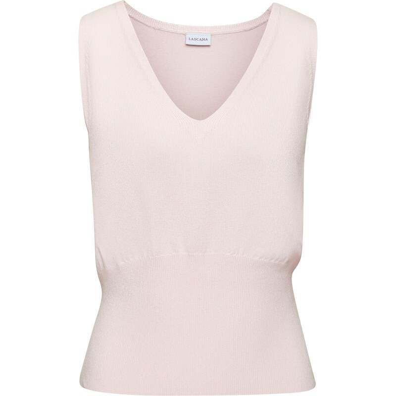 LASCANA Top pastelově růžová 104985338