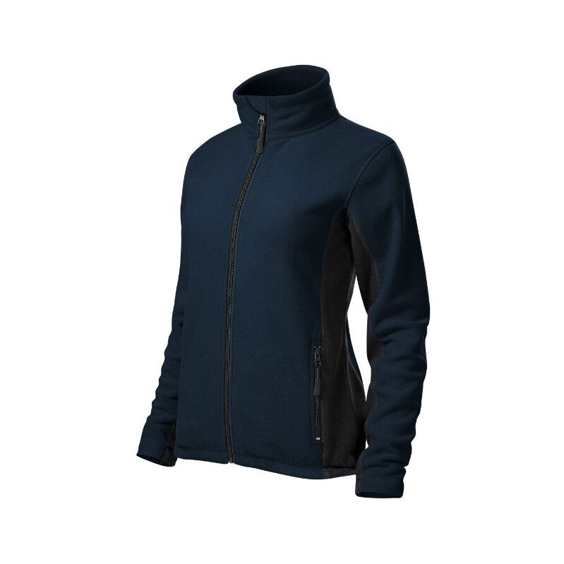 MALFINI, a.s. Frosty fleece dámský námořní modrá