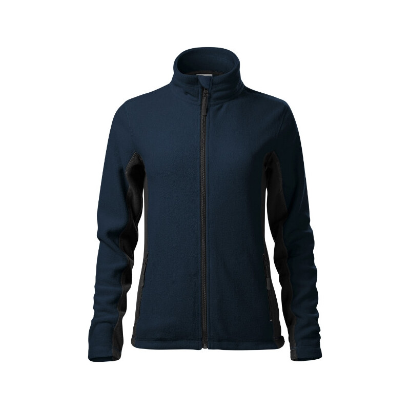 MALFINI, a.s. Frosty fleece dámský námořní modrá
