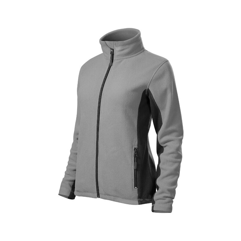 MALFINI, a.s. Frosty fleece dámský světle šedá