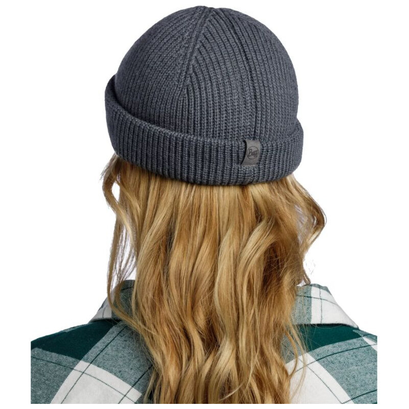 Čepice Merino Beanie model 20691719 - Buff