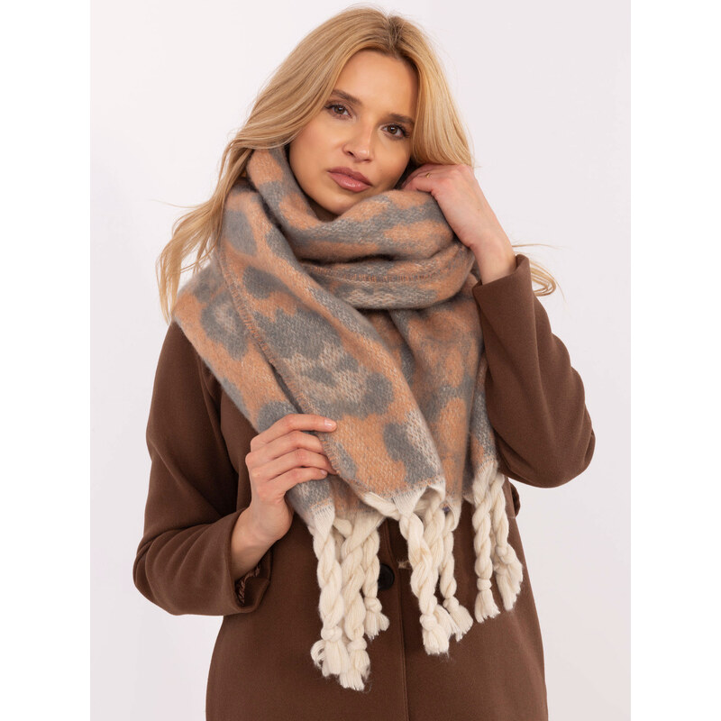 Šála AT SZ model 20758457 oranžová - FPrice