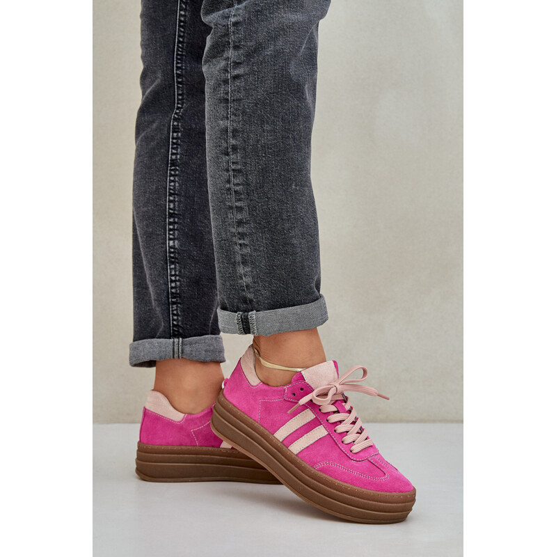 Sportovní obuv model 208545 Step in style