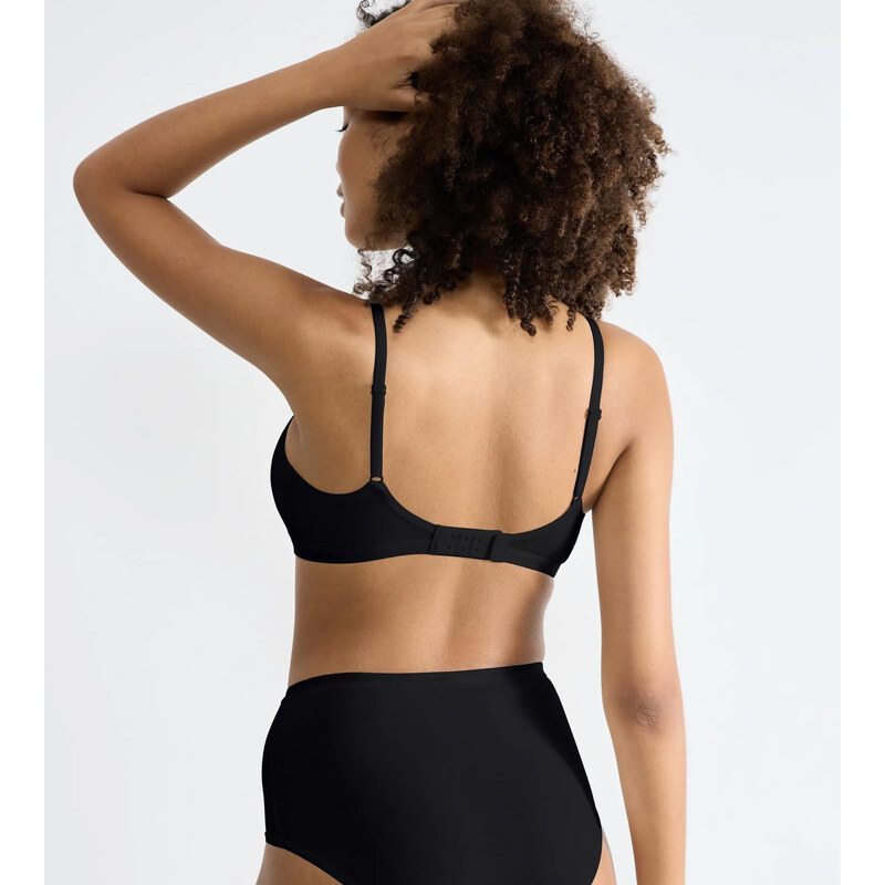 sloggi GO Daily Cotton Soft bra - BLACK - SLOGGI BLACK - SLOGGI