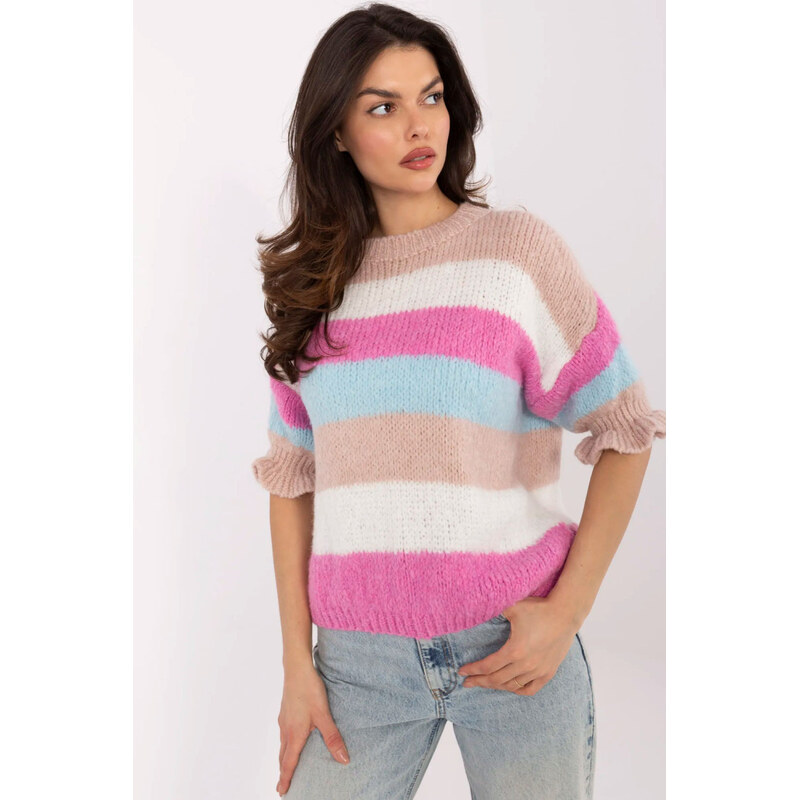Svetr model 209521 Italy Moda