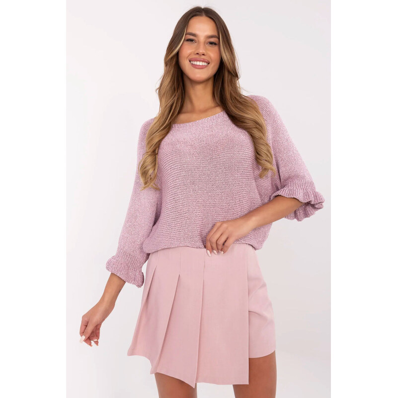 Kraťasy s sukňovou dolní částí model 209511 Italy Moda