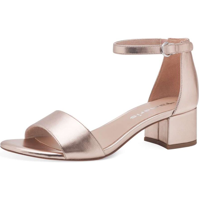 RIEKER Dámské sandály TAMARIS 28295-42-943 růžová