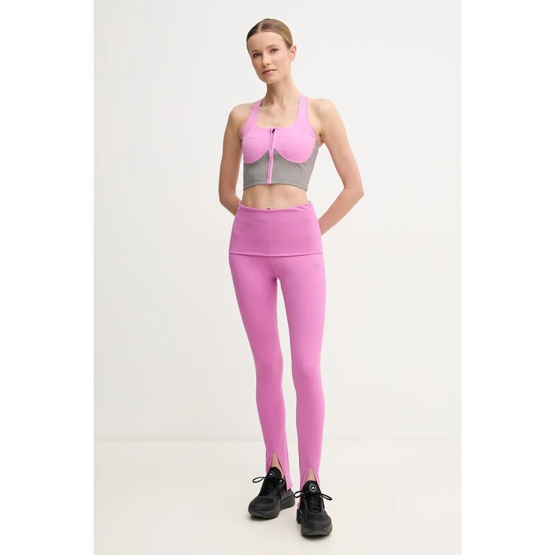 Tréninkové legíny adidas by Stella McCartney