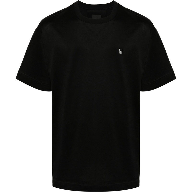 GIVENCHY 4G Detail Black tričko