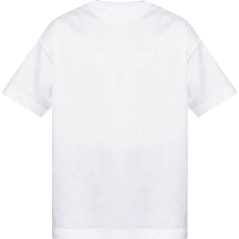 GIVENCHY 4G Detail White tričko