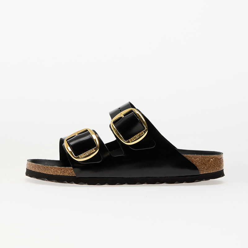Birkenstock Arizona Big Buckle High Shine Black 105029989