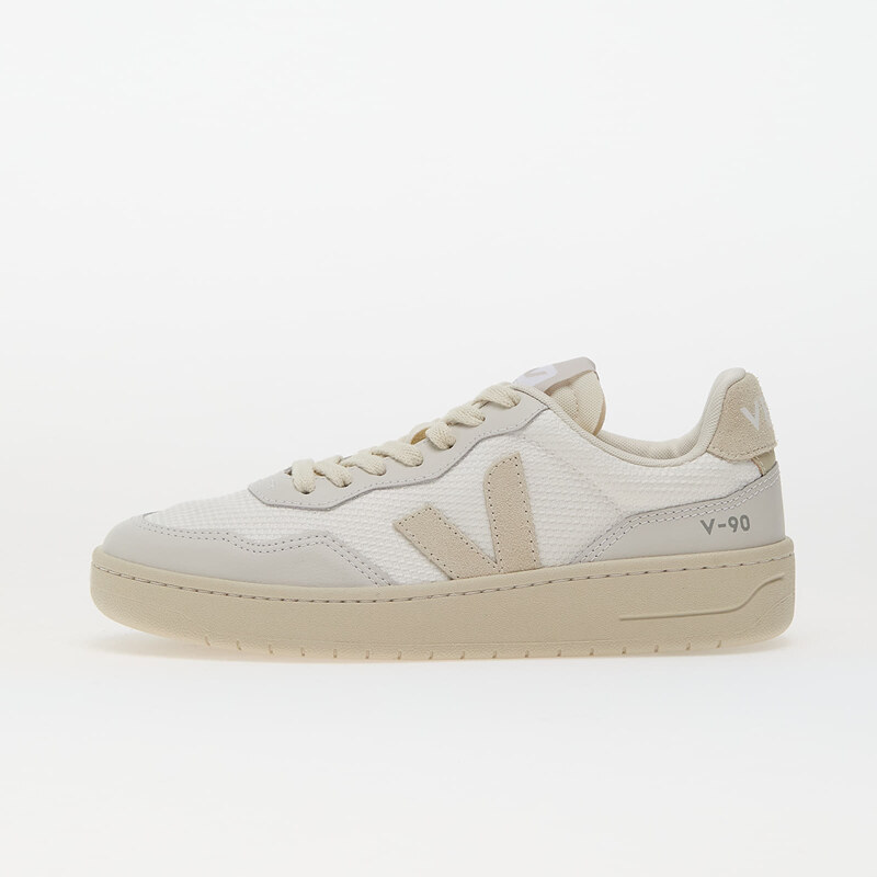 Veja W V-90 B-Mesh White_Pierre 105000002