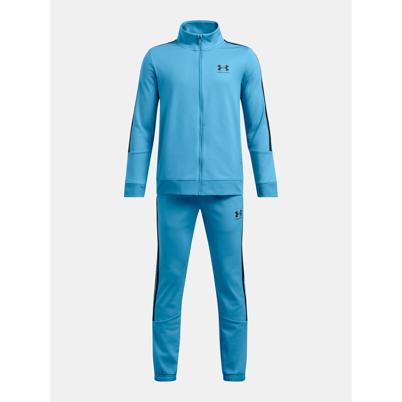 Chlapecká souprava Under Armour UA B Icon Knit Tracksuit - Kluci
