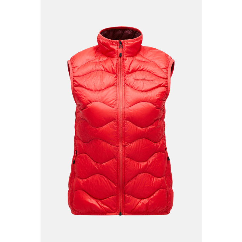 VESTA PEAK PERFORMANCE W HELIUM DOWN VEST