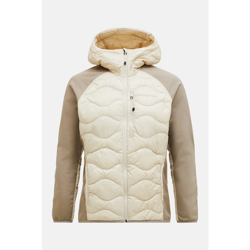 BUNDA PEAK PERFORMANCE M HELIUM DOWN HYBRID HOOD