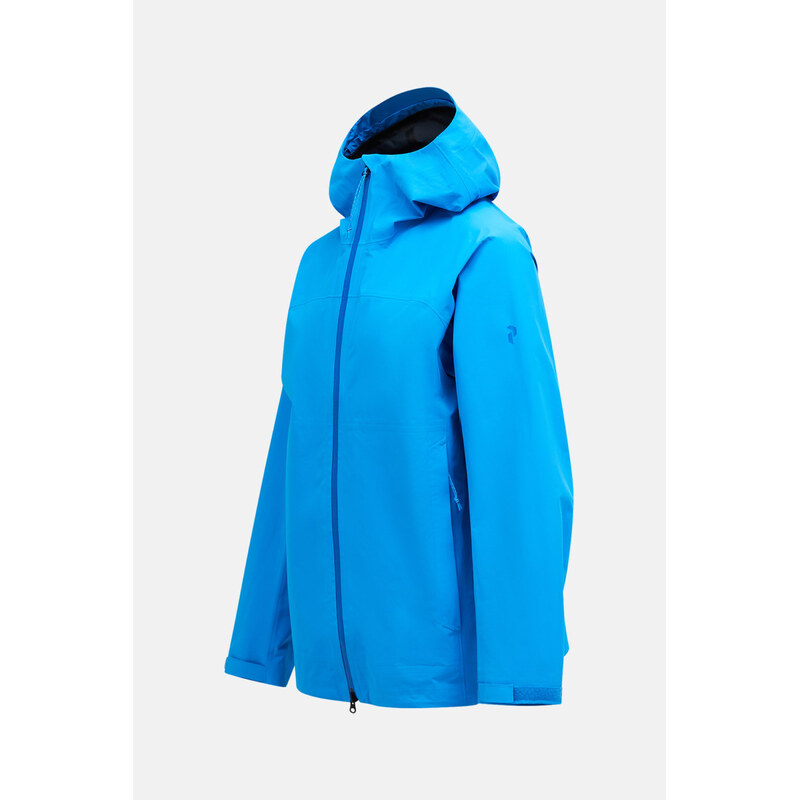 BUNDA PEAK PERFORMANCE M TREELINE SHELL JACKET