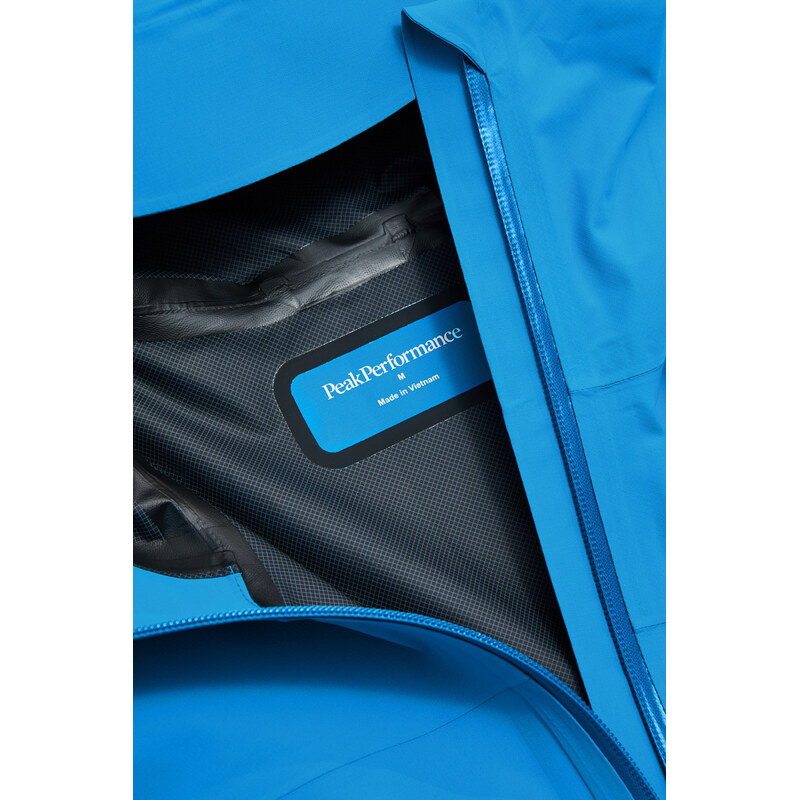 BUNDA PEAK PERFORMANCE M TREELINE SHELL JACKET