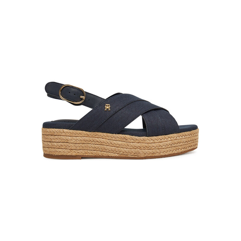 Espadrilky Tommy Hilfiger