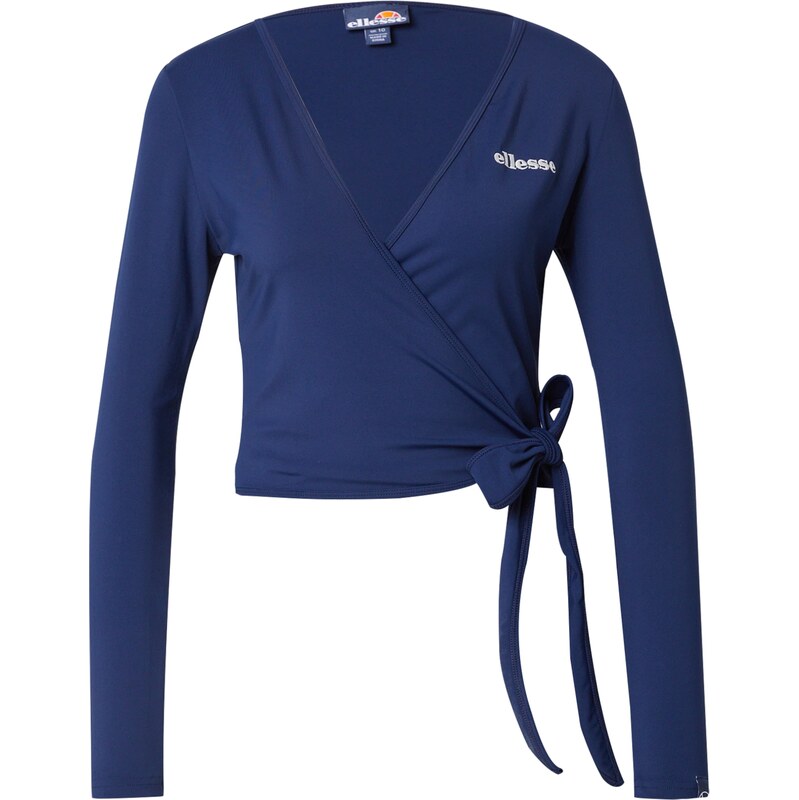 ELLESSE Tričko DICARLA námořnická modř 105468943