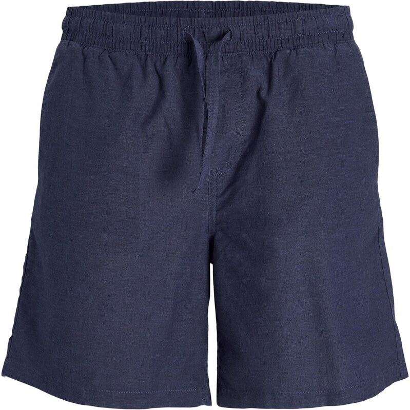 Jack & Jones Junior Kalhoty JPSTJaiden tmavě modrá