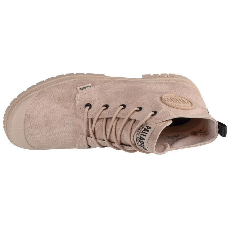 Boty Pampa Hi W model 20479531 - Palladium