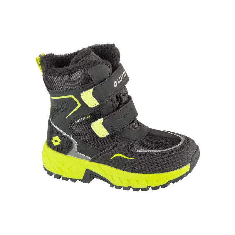 Lotto Alstyne Tex K Jr boty 2600490K-1163 105010819