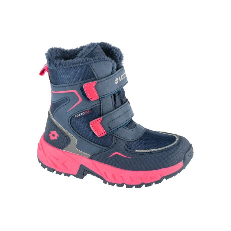Lotto Alstyne Tex K Jr boty 2600490K-5940 105010820