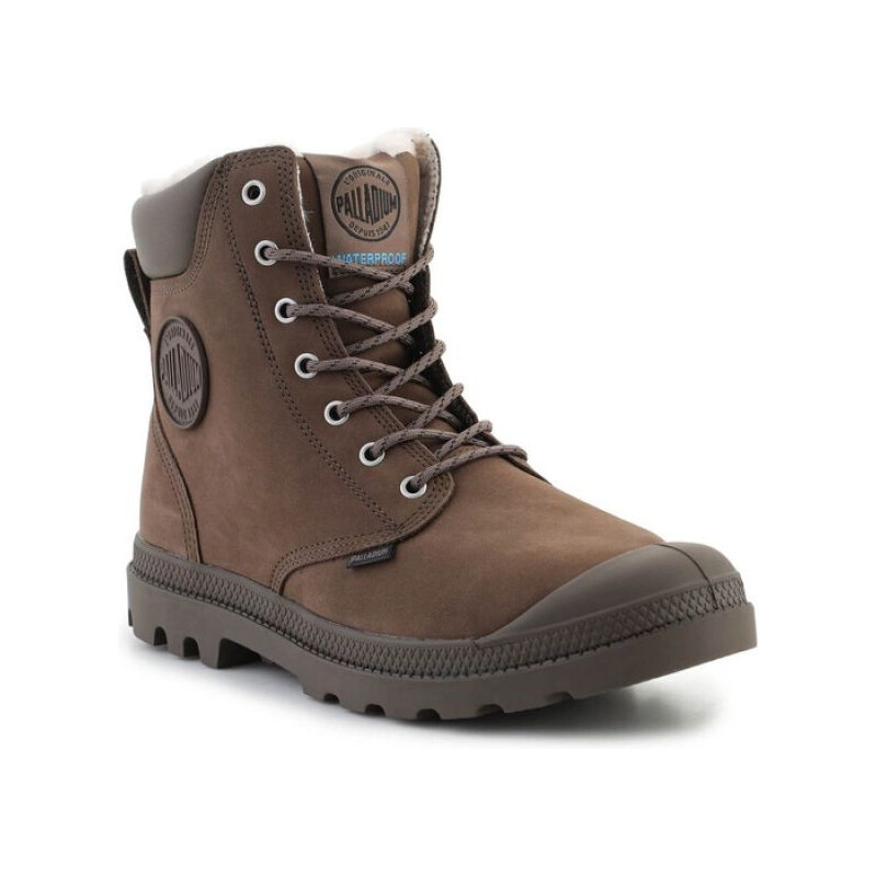 Boty Palladium Pampa Sport Cuff Wps M 72992-222-M 105010833