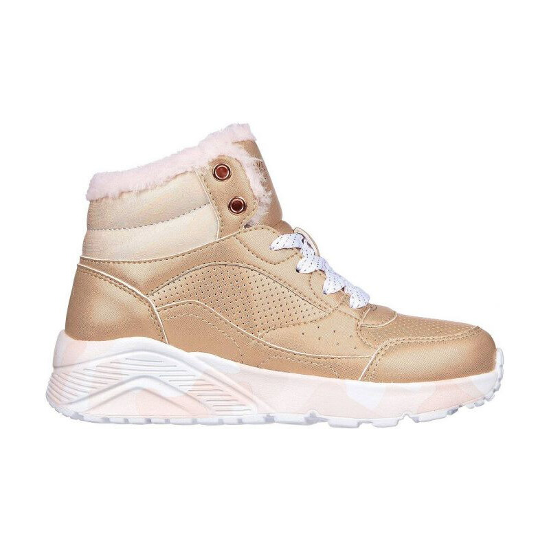 Skechers UNO LITE CAMO DAZZLE JR 310485L-GDPK