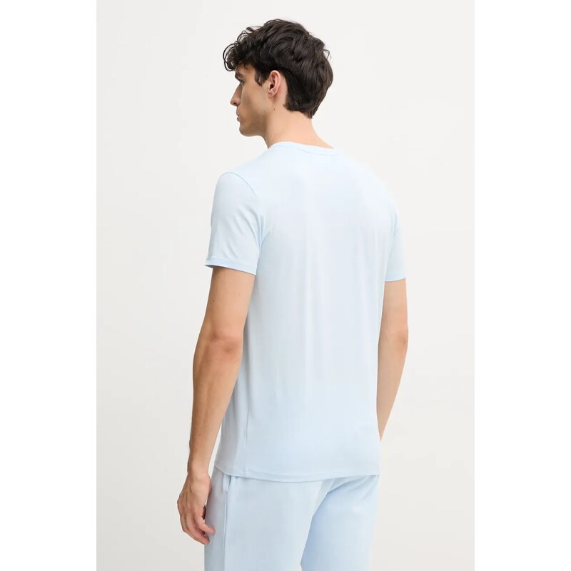 Lacoste tričko pánské bavlněné