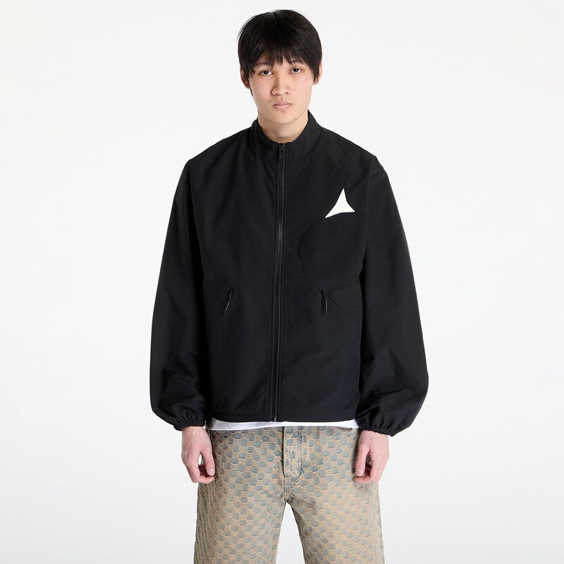 Větrovka HELIOT EMIL Surtsey Windbreaker Black 54