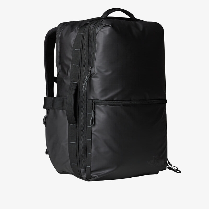 Batoh The North Face Base Camp Voyager Travel Pack TNF Black/ Asphalt 105024806