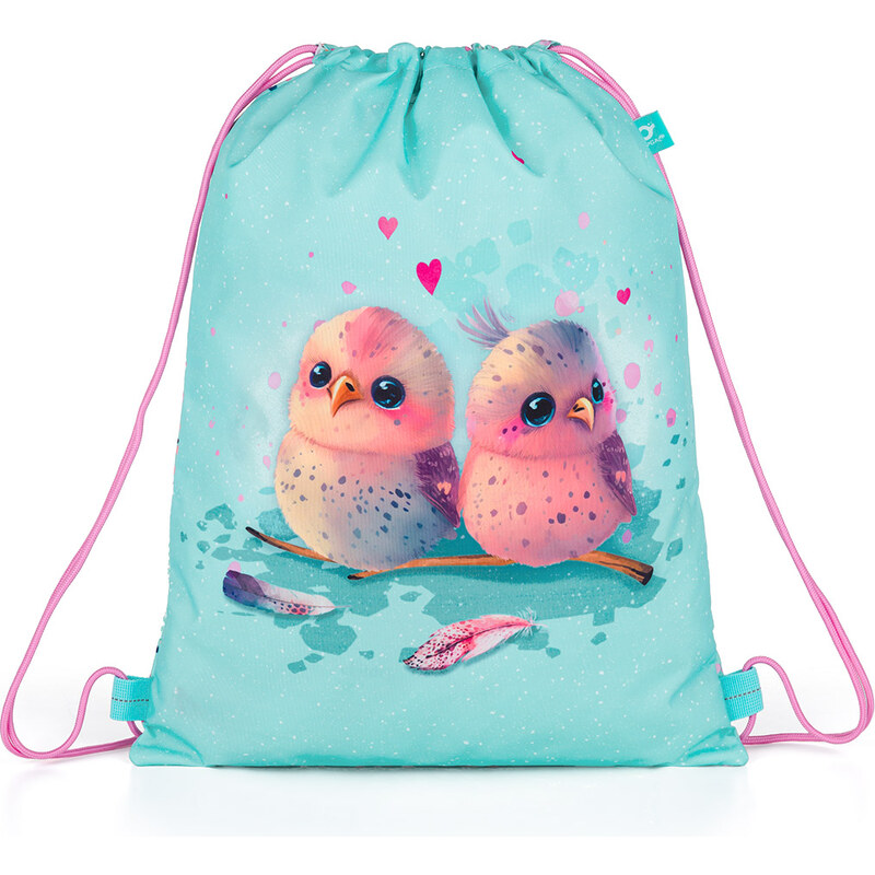 Sportovní vak (gymsack) Topgal RAMY 25022