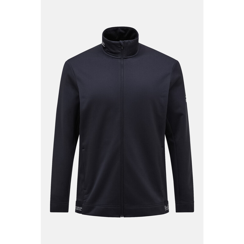 MIKINA PEAK PERFORMANCE M RIDER TECH ZIP JACKET