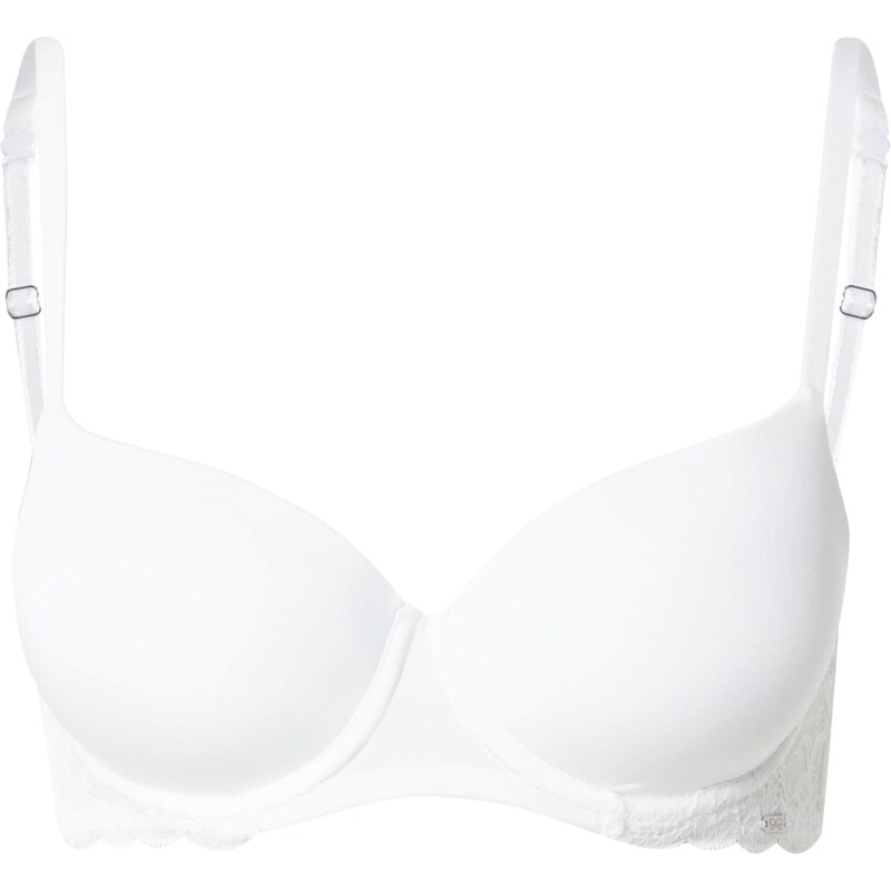 Hunkemöller Podprsenka Angie bílá