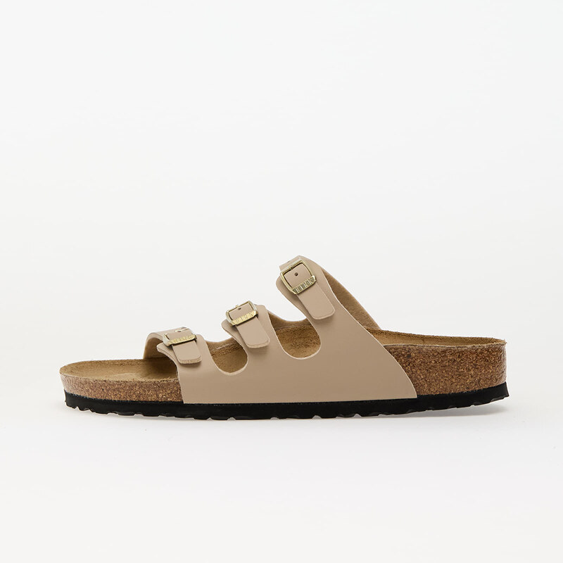 Birkenstock Florida Synthetik Sandcastle 38
