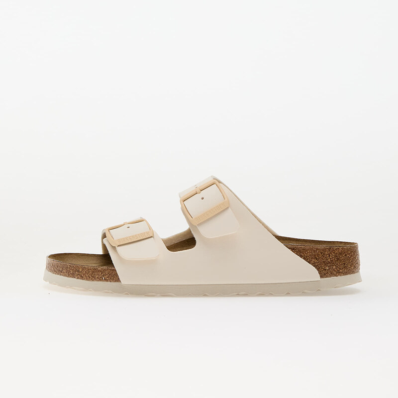 Birkenstock Arizona Birko-Flor Eggshell 38